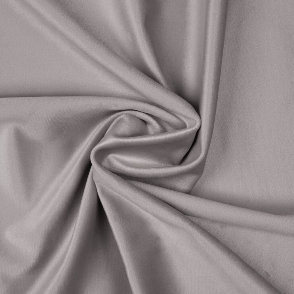 Tkanina obiciowa Royal 26 –szary kolor, struktura materiału
