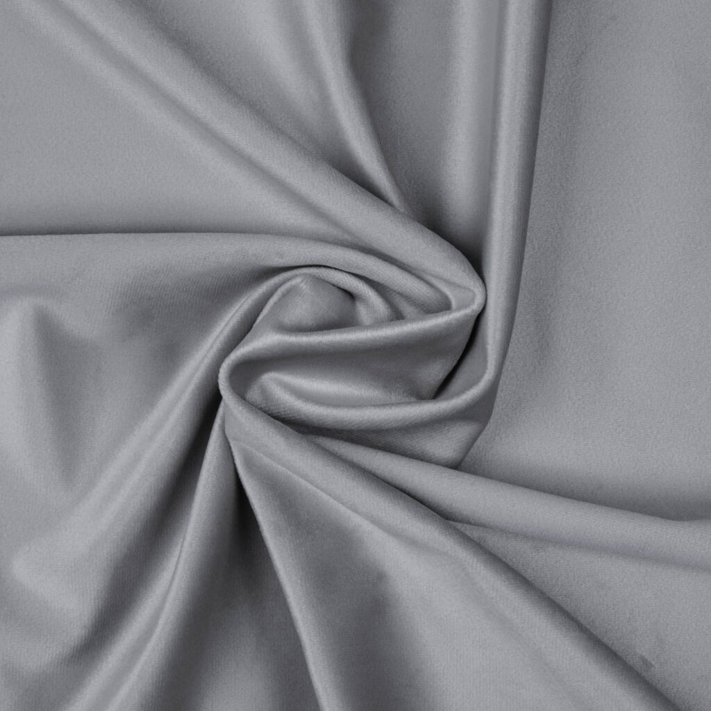 Tkanina obiciowa Royal 27 – szary kolor, struktura materiału