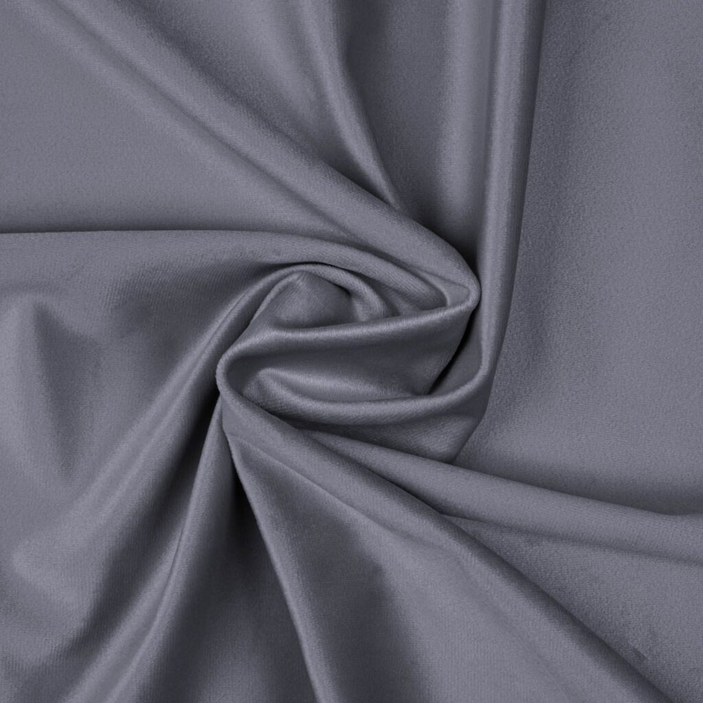 Tkanina obiciowa Royal 28 – szary kolor, struktura materiału