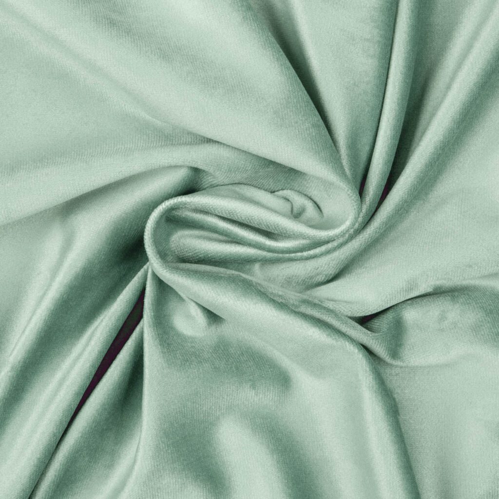 Tkanina obiciowa Royal 17 – zielony kolor, struktura materiału