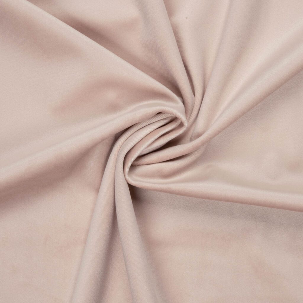 Tkanina obiciowa Royal 45 –różowy kolor, struktura materiału