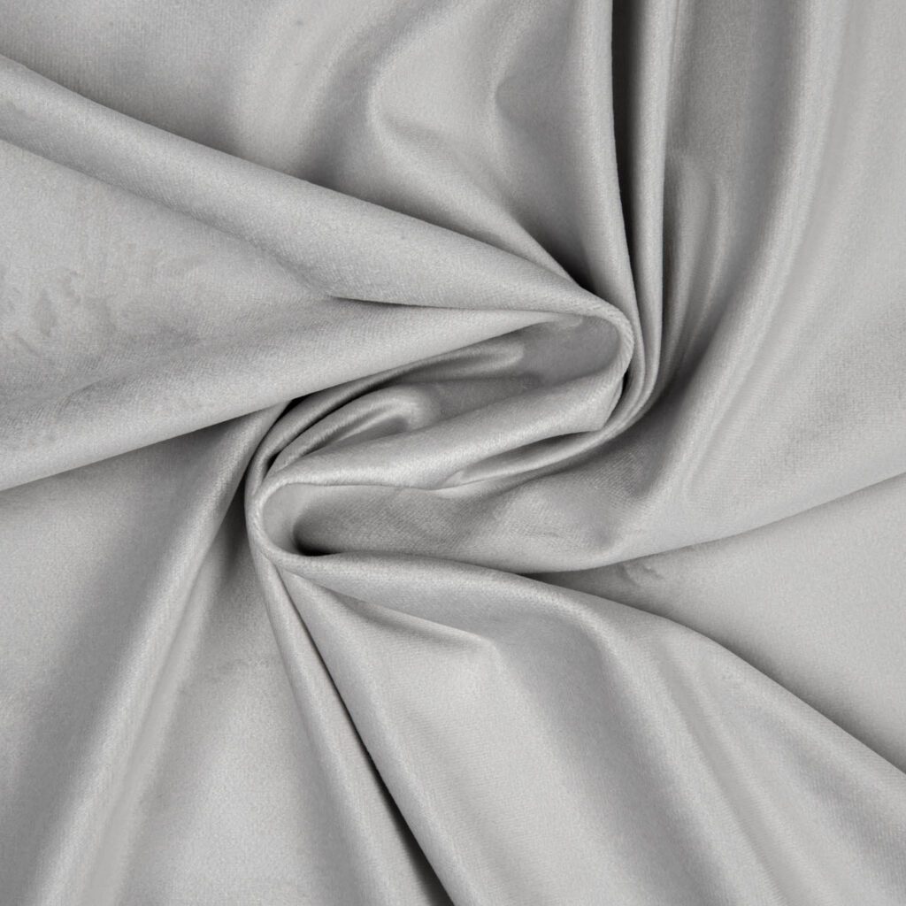 Tkanina obiciowa Royal 50 – szary kolor, struktura materiału