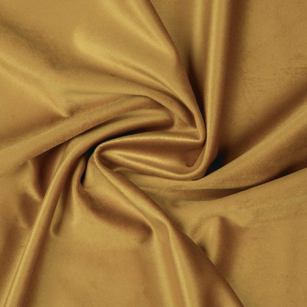 Tkanina obiciowa Royal 9N –żółty kolor, struktura materiału